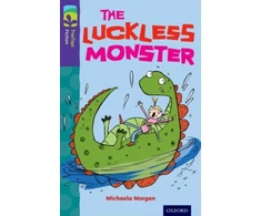 KNYGA Michaela Morgan Oxford Reading Tree TreeTops Fiction: Level 11 More Pack B: The Luckless Monster