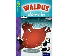 KNYGA Bookshop Oxford Reading Tree TreeTops Fiction: Level 9 More Pack A: Walrus Joins In