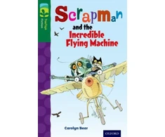 KNYGA Carolyn Bear Oxford Reading Tree TreeTops Fiction