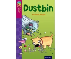 KNYGA Bookshop Oxford Reading Tree TreeTops Fiction: Level 10 More Pack B: Dustbin