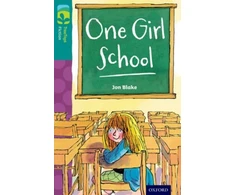 KNYGA Bookshop Oxford Reading Tree TreeTops Fiction: Level 16 More Pack A: One Girl School