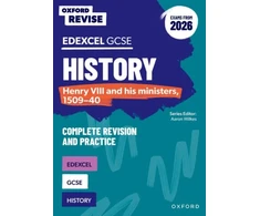 KNYGA James Ball Oxford Revise: Edexcel GCSE History