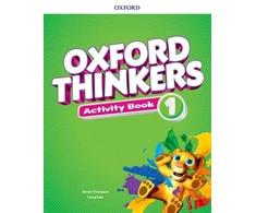 KNYGA Bookshop Oxford Thinkers: Level 1: Activity Book