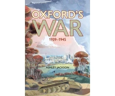 KNYGA Bookshop Oxford's War 1939–1945