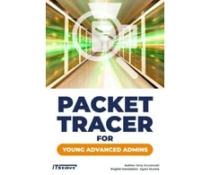 KNYGA Bookshop Packet Tracer for Young Advanced Admins