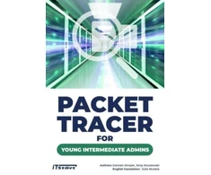 KNYGA Bookshop Packet Tracer for Young Intermediate Admins