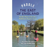 KNYGA Bookshop Paddle the East of England