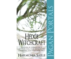 KNYGA Harmonia Saille Pagan Portals – Hedge Witchcraft