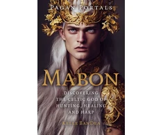 KNYGA Kelle Bandea Pagan Portals - Mabon