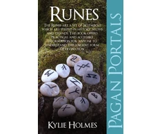 KNYGA Kylie Holmes Pagan Portals – Runes