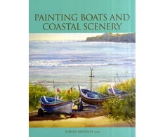 KNYGA Bookshop Painting Boats and Coastal Scenery
