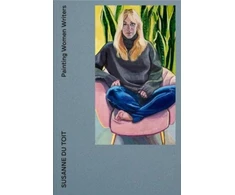 KNYGA Jeanette Winterson Painting Women Writers