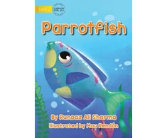 KNYGA Runaaz Ali Sharma Parrot Fish