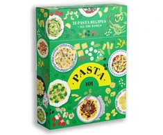 KNYGA Bookshop Pasta 101