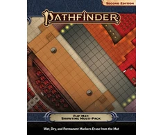 KNYGA Bookshop Pathfinder Flip-Mat: Showtime Multi-Pack