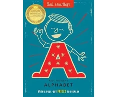KNYGA Bookshop Paul Thurlby's Alphabet