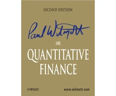 KNYGA Bookshop Paul Wilmott on Quantitative Finance, 3 Volume Set