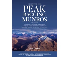 KNYGA Bookshop Peak Bagging Munros Volume 1