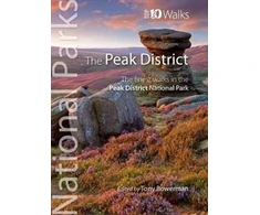 KNYGA Bookshop Peak District (Top 10 walks)