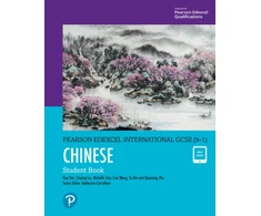 KNYGA Bookshop Pearson Edexcel International GCSE (9–1) Chinese Student Book