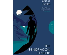 KNYGA Bookshop Pendragon Legend