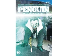 KNYGA Bookshop Penguin Vol. 1
