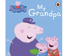 KNYGA Bookshop Peppa Pig: My Grandpa