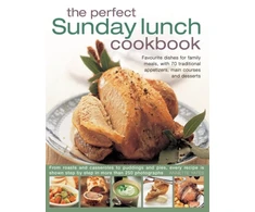 KNYGA Bookshop Perfect Sunday Lunch Cookbook