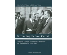 KNYGA Bookshop Perforating the Iron Curtain