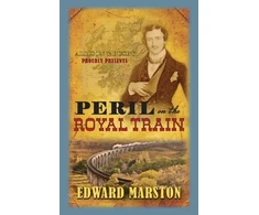 KNYGA Bookshop Peril on the Royal Train