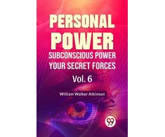 KNYGA Bookshop Personal Power Subconscious Power Your Secret Forces