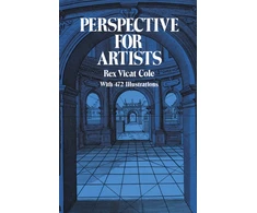 KNYGA Bookshop Perspective for Artists