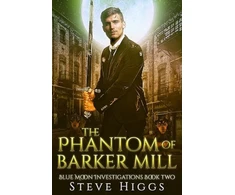 KNYGA Bookshop Phantom of Barker Mill