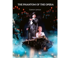 KNYGA Bookshop Phantom of the Opera