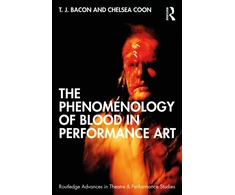 KNYGA Bookshop Phenomenology of Blood in Performance Art