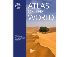 KNYGA Bookshop Philip's RGS Atlas of the World