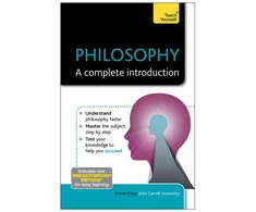 KNYGA Bookshop Philosophy: A Complete Introduction: Teach Yourself