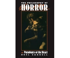 KNYGA Bookshop Philosophy of Horror