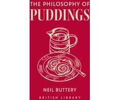KNYGA Bookshop Philosophy of Puddings