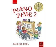 KNYGA Pauline Hall Piano Time 2 (Third Edition)