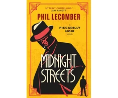 KNYGA Bookshop Piccadilly Noir Series - Midnight Streets