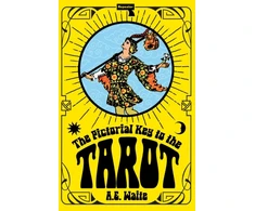 KNYGA Bookshop Pictorial Key to the Tarot