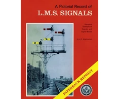 KNYGA Bookshop Pictorial Record of L.M.S. Signals