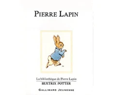 KNYGA Bookshop Pierre Lapin (The Tale of Peter Rabbit)