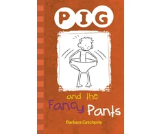 KNYGA Bookshop PIG and the Fancy Pants