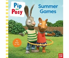 KNYGA Bookshop Pip and Posy: Summer Games: TV tie-in picture book