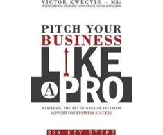 KNYGA Bookshop Pitch Your Business Like a Pro