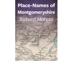 KNYGA Bookshop Place-Names of Montgomeryshire
