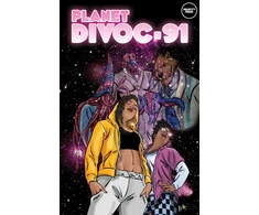 KNYGA Bookshop Planet Divoc-91