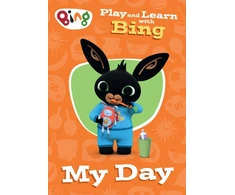 KNYGA Collins Preschool Play and Learn with Bing My Day